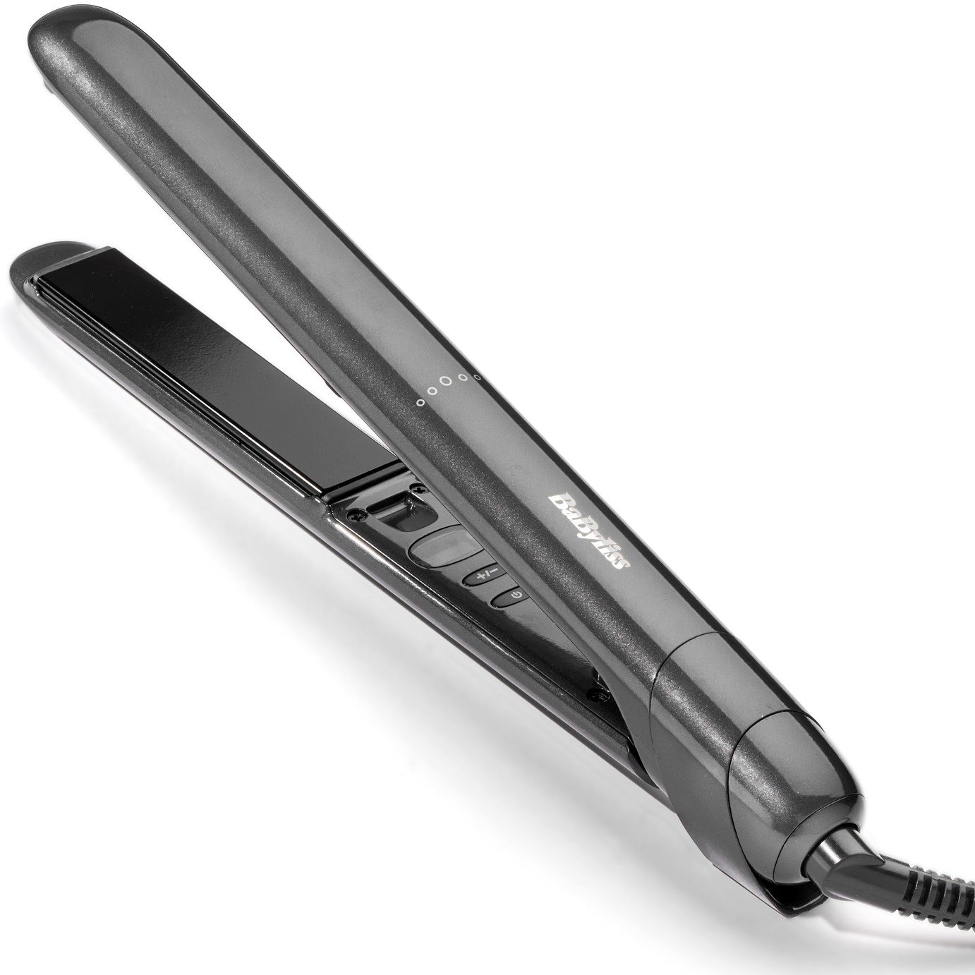 BaByliss Titanium Shine Professional Hair Straightener 