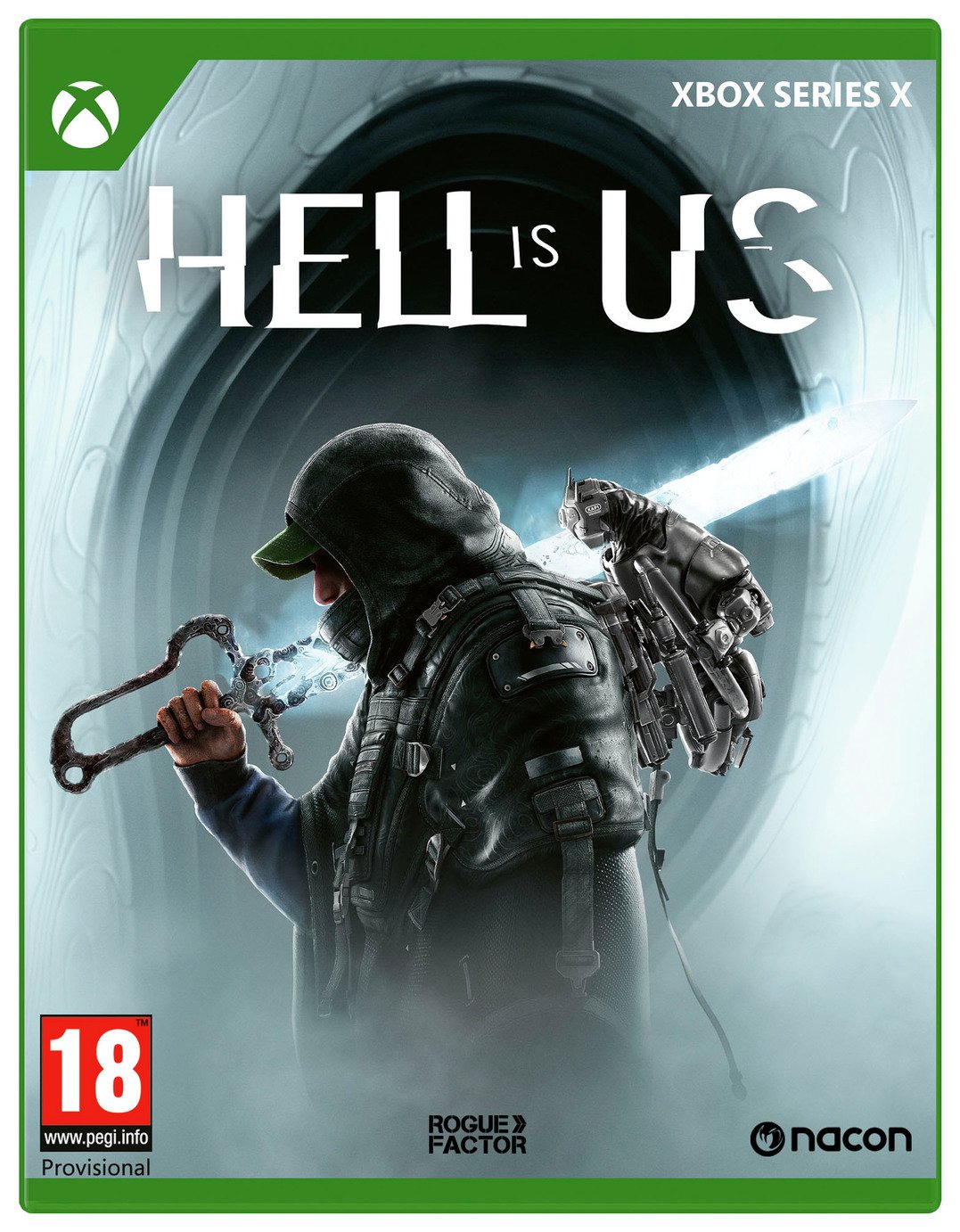 Hell Is Us Xbox Series X Game