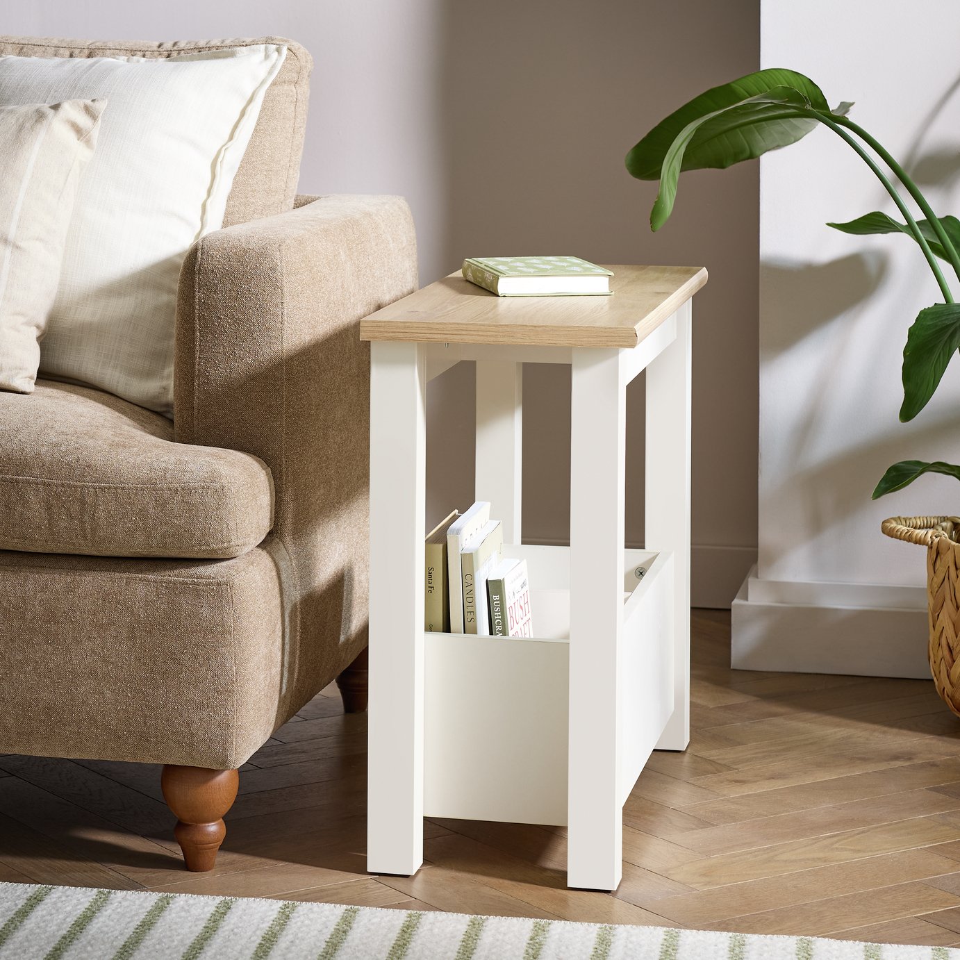 Argos Home Winchester Side Table