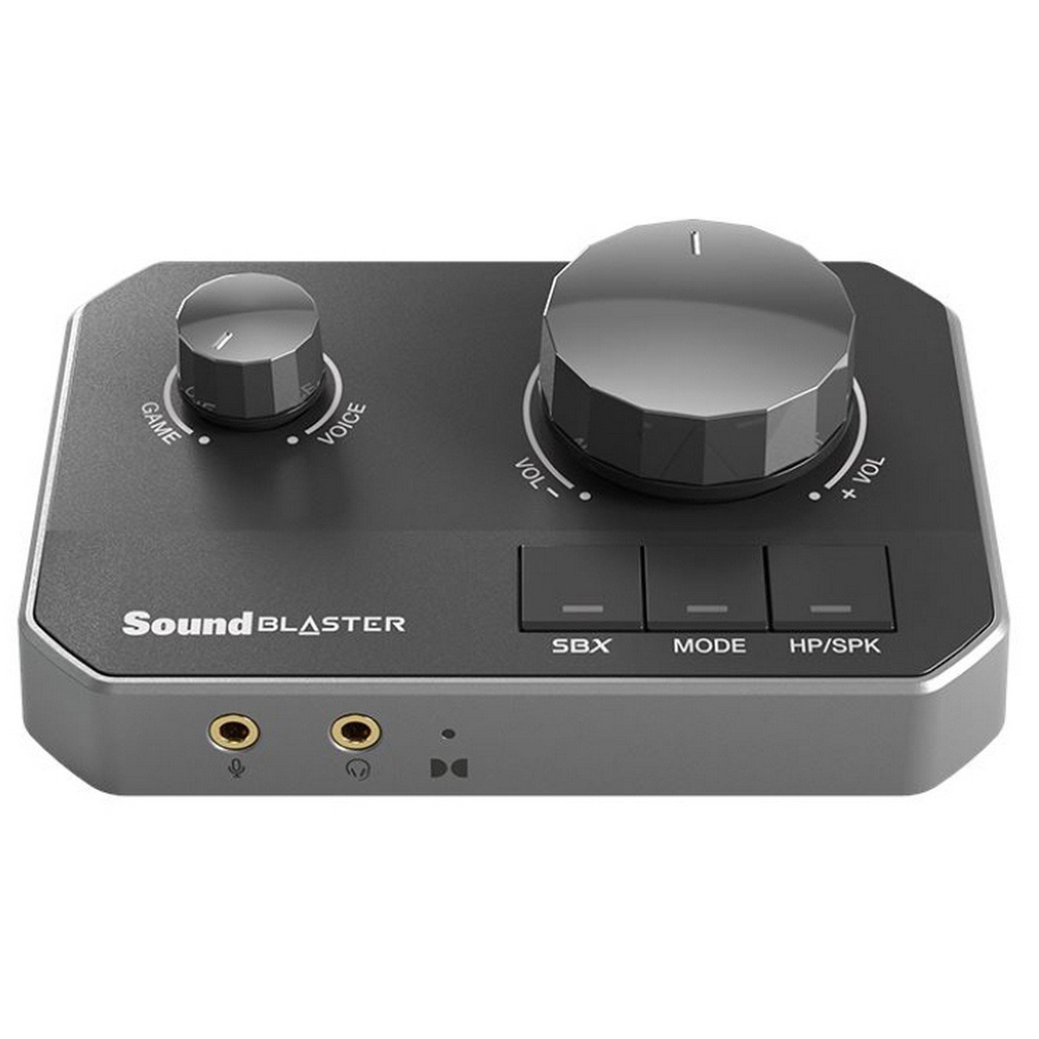 Creative Sound Blaster G8 Dual USB DAC and Amp