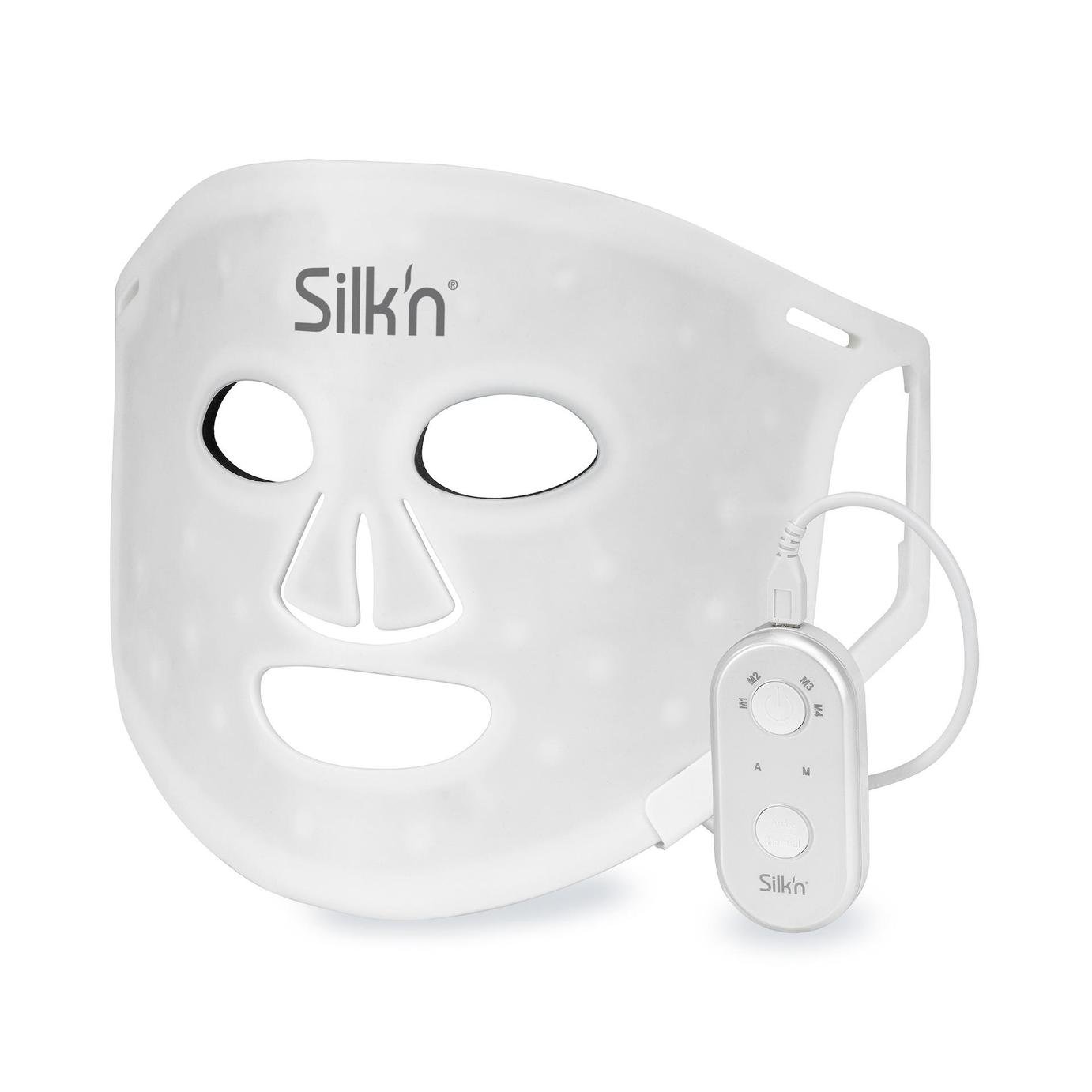 Silk'n Facial LED Face Mask With 100 Leds