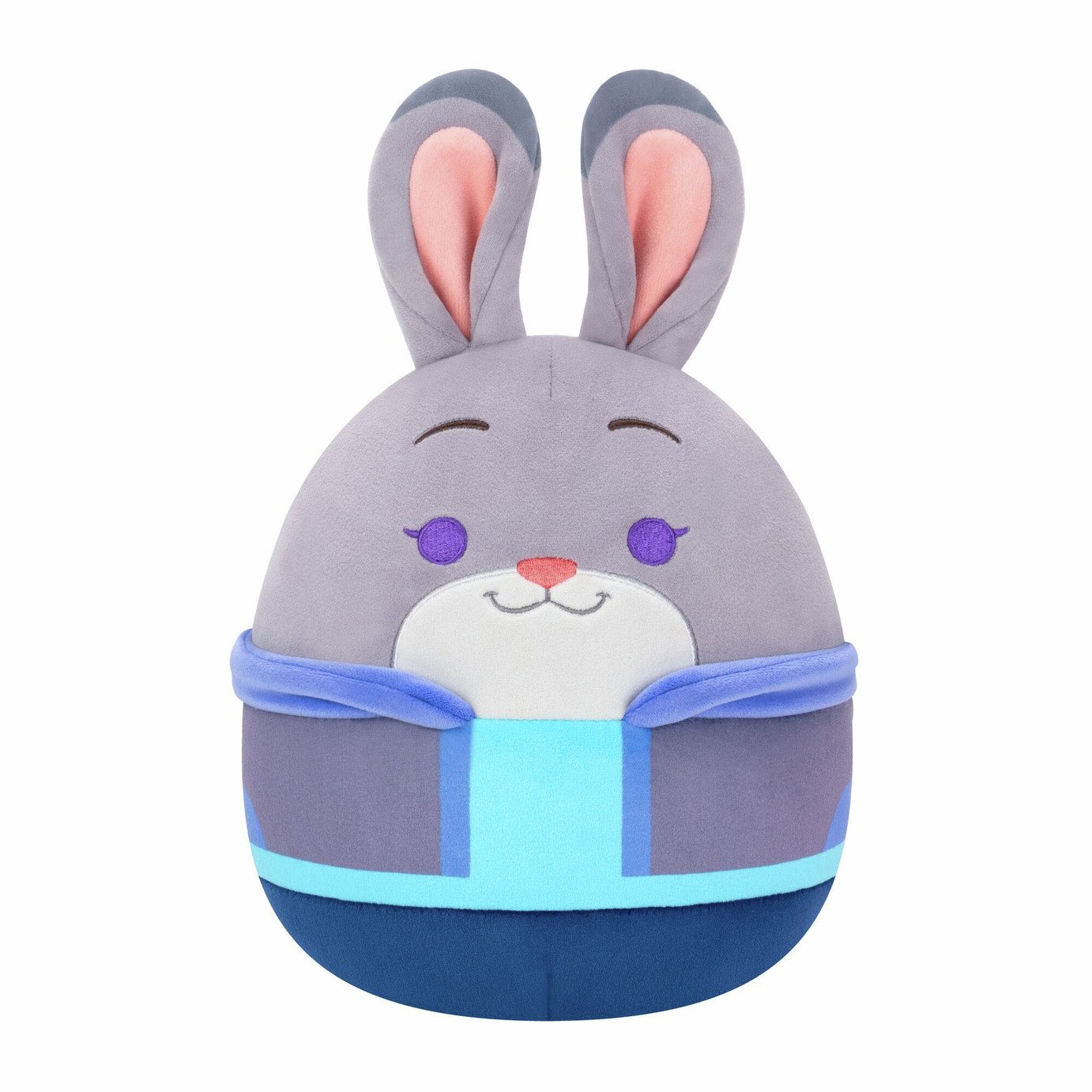 Squishmallows 8inch Judy Hopps Soft Toy