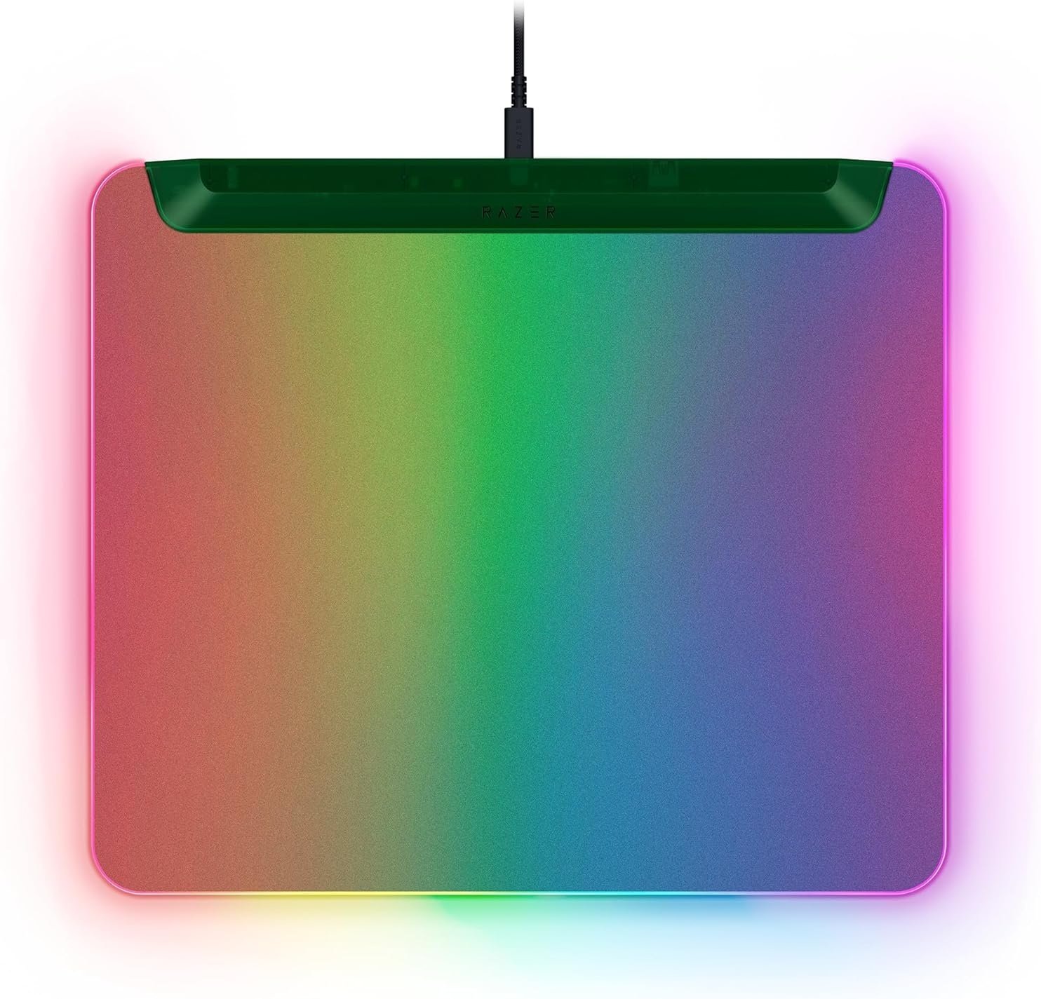 Razer Firefly V2 Pro Phantom Green Edition Mouse Mat