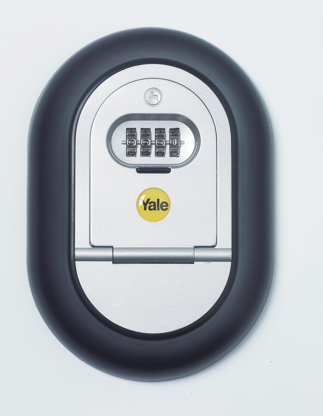 Yale 13cm Combination Lock Key Access Safe
