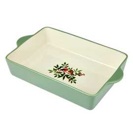 Argos Home 29cm Robin Medium Ceramic Roaster