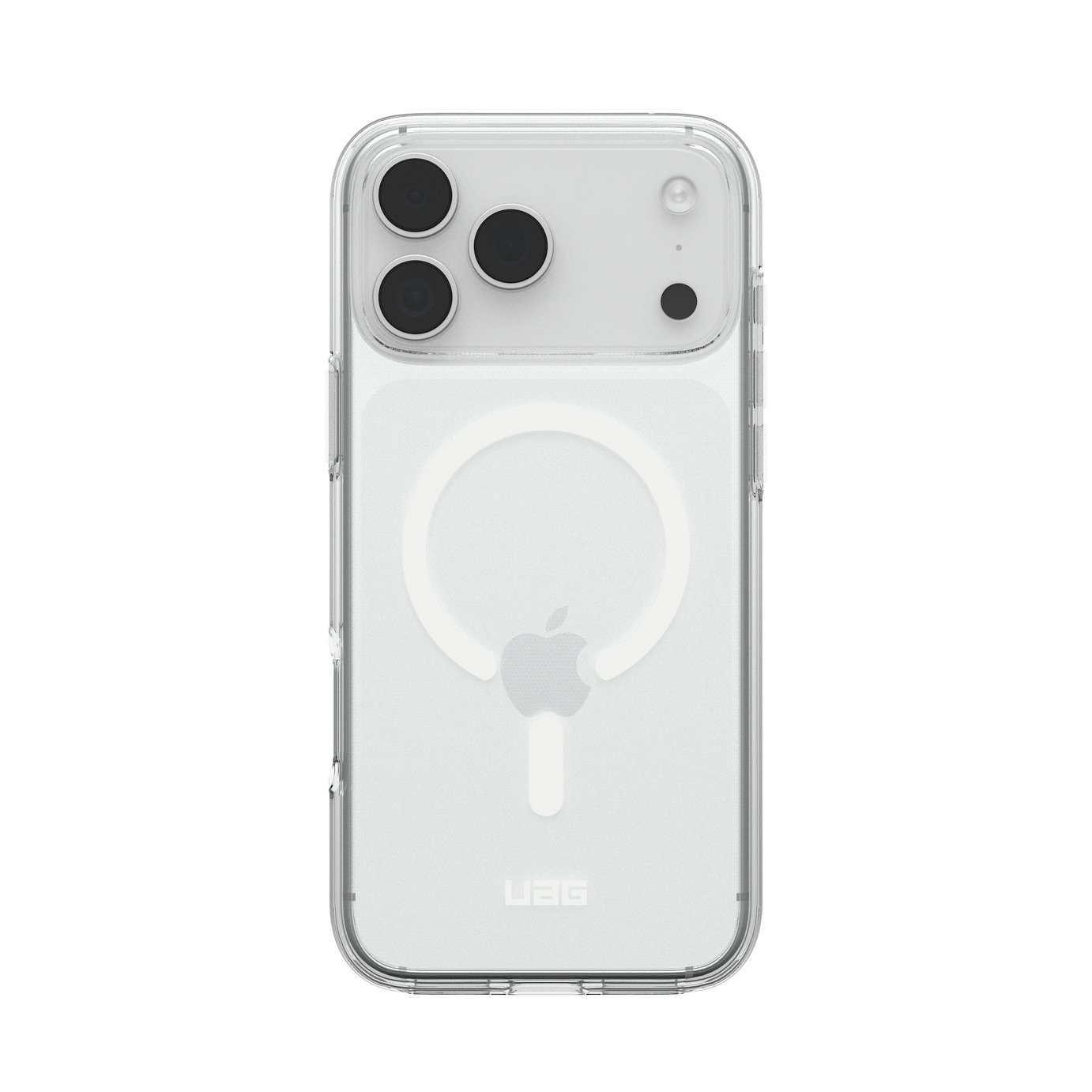 UAG Scout iPhone 17 Pro Max Phone Case with MagSafe - Clear