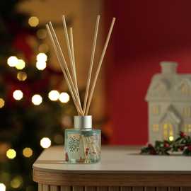 Argos Home 40ml Reed Diffuser - Christmas Cookie