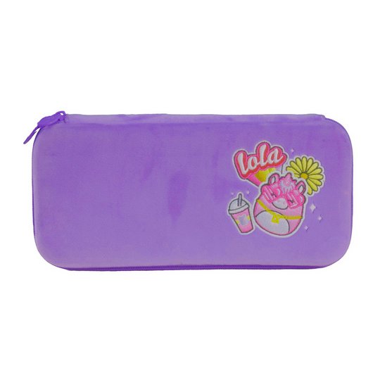 Squishmallows Cam The Cat Travel Case For Switch - Pink