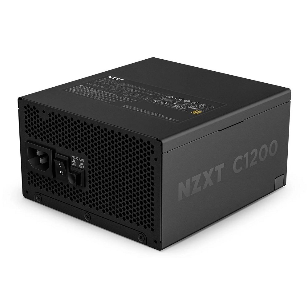 NZXT C1200 ATX Fully Modular 1200 Watt Power Supply