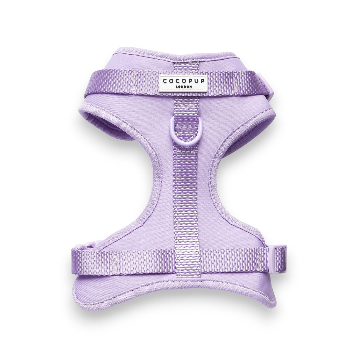Cocopup NAKD Parma Violets Dog Harness - Extra Small