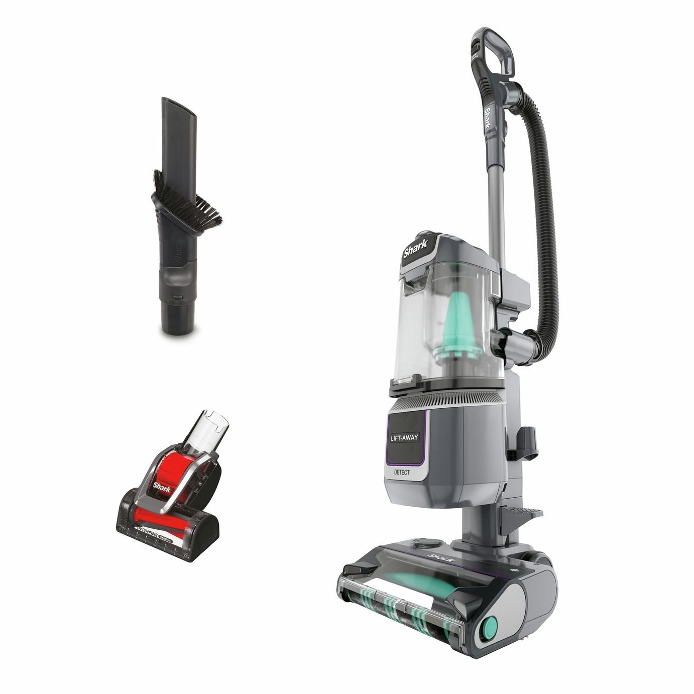 Shark Detect Pet Pro Corded Upright Vacuum Cleaner