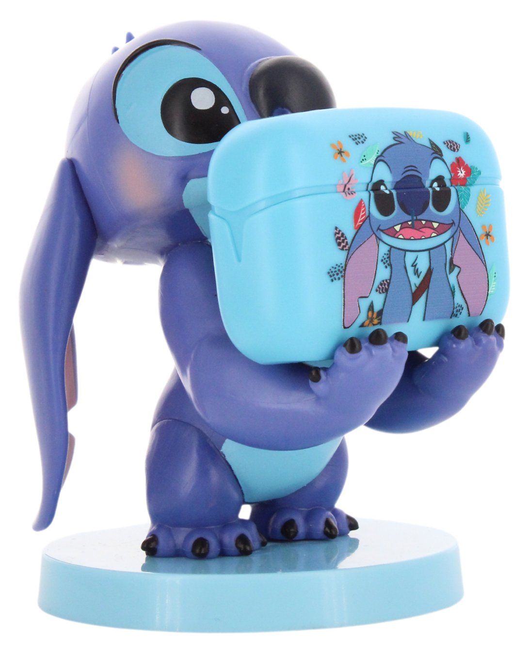 Cable Guys Buds Pro Earbuds & Character Holder - Stitch Edn