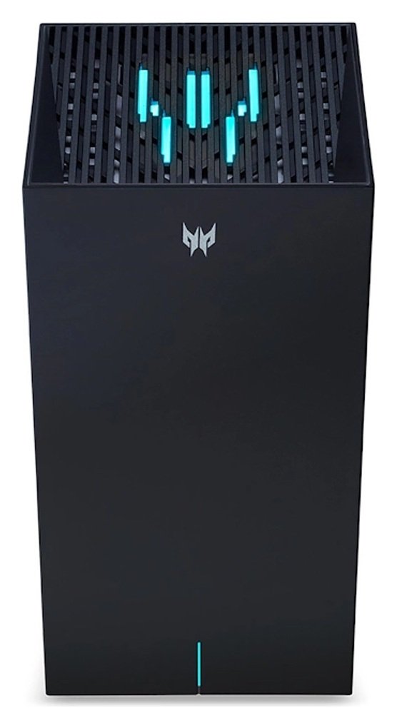 Acer Predator Connect X7 Tri-Band Wi-Fi 7 5G Router