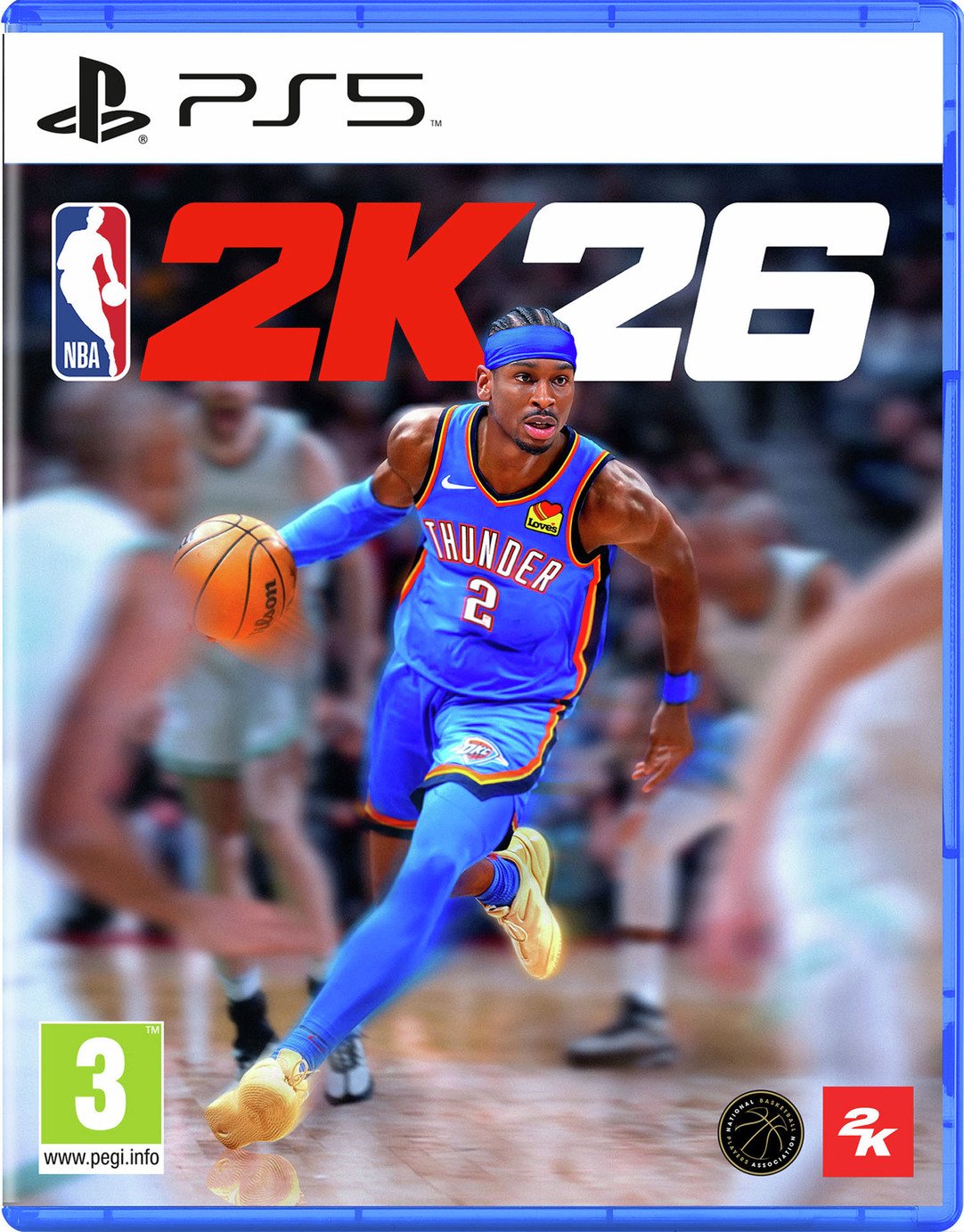 NBA 2K26 PS5 Game