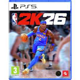 NBA 2K26 PS5 Game