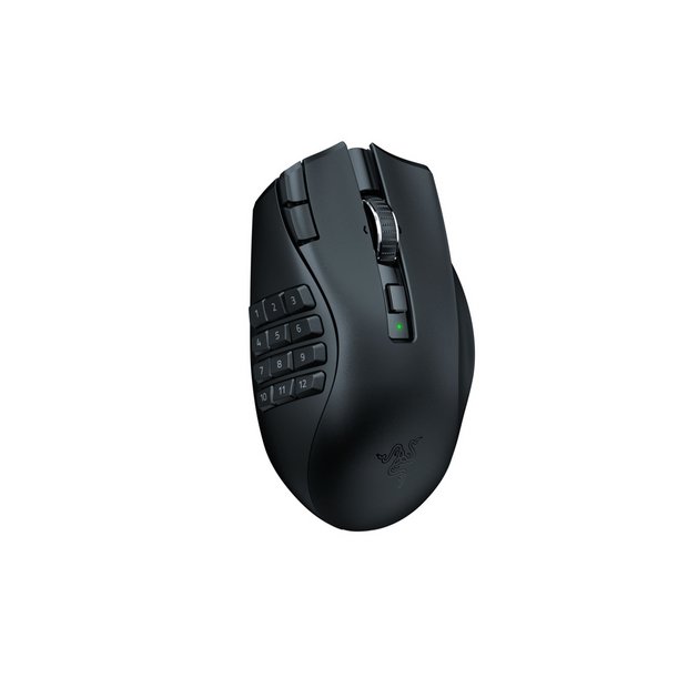 Buy Razer Naga V2 HyperSpeed Wireless Gaming Mouse - Black