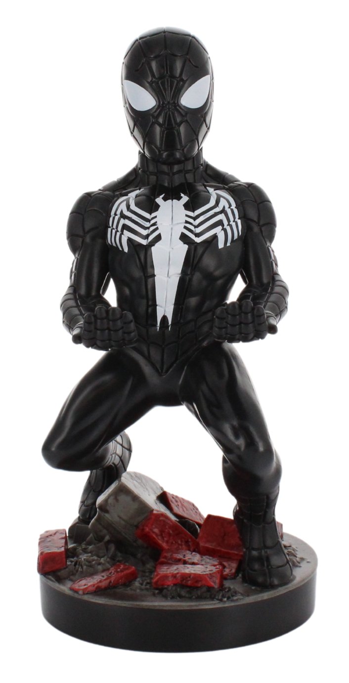 Cable Guys Symbiote Spider-Man Phone & Controller Holder