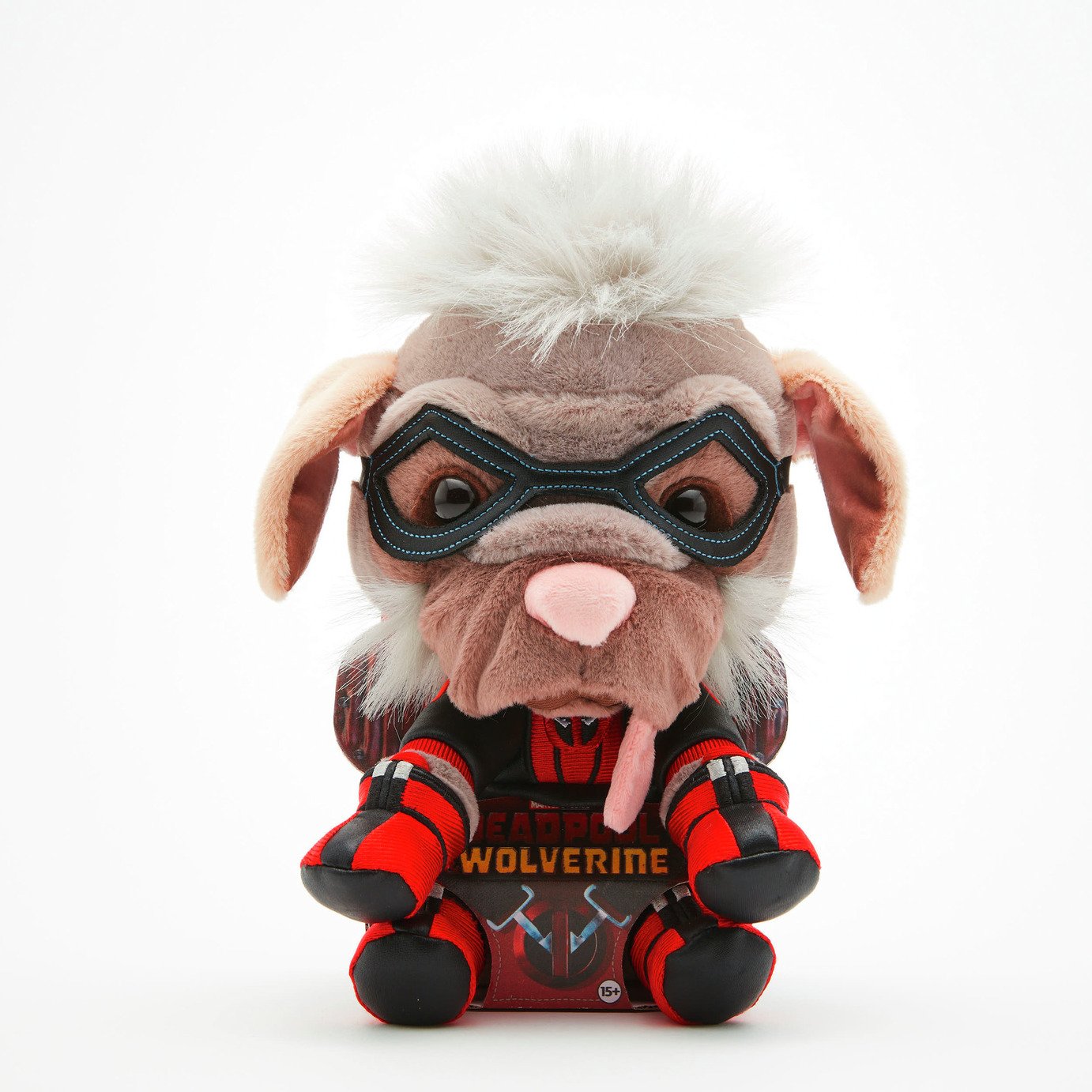 Disney Marvel 25cm Dogpool Soft Toy