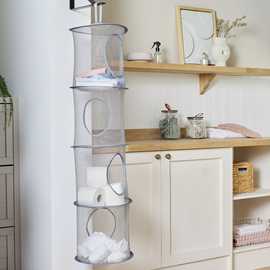 Argos Home Kids Hanging Storage Unit - Grey