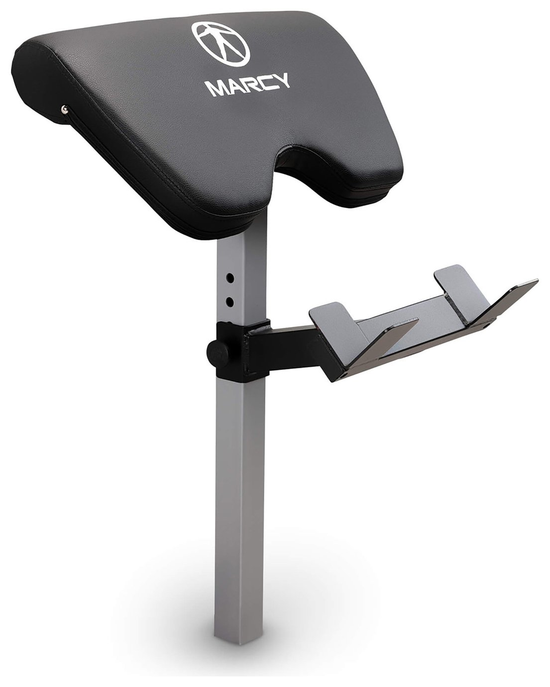 Marcy ACC8215AC Bench Arm Curl with Bar Catch