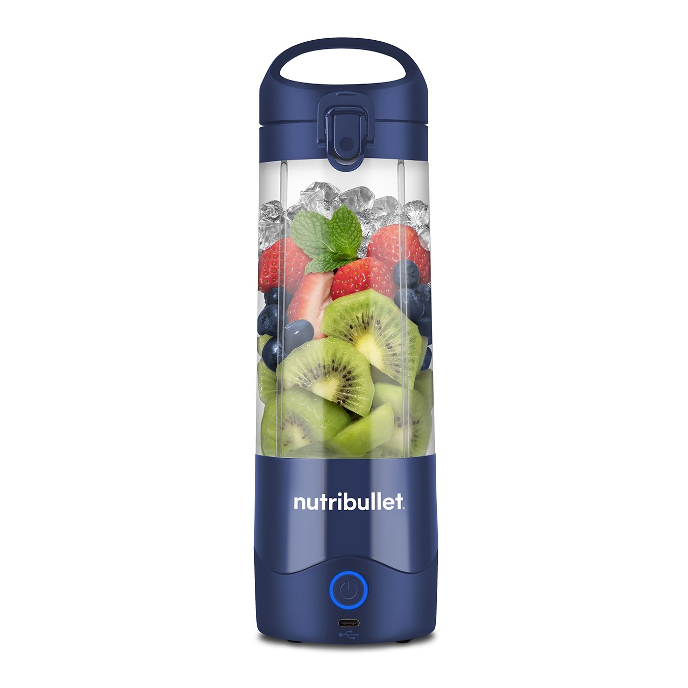 nutribullet Portable Blender - Navy