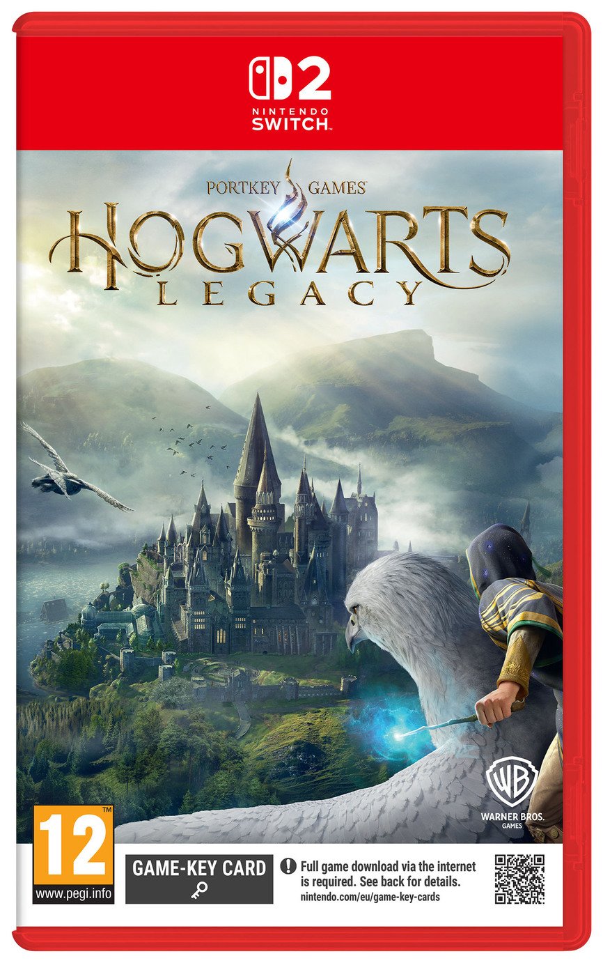 Hogwarts Legacy Nintendo Switch 2 Game