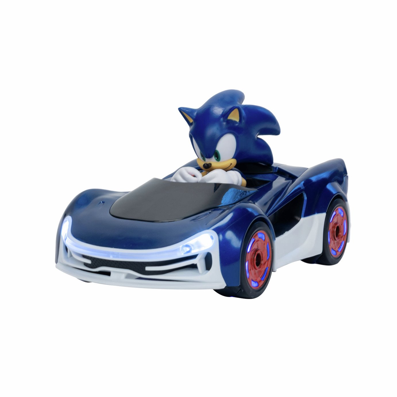 Sonic Speed Star Lightning Drifting Radio Controlled Vehicle