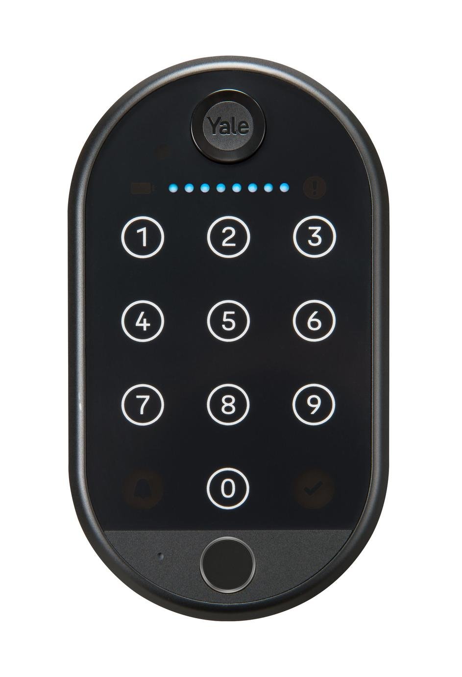 Yale Smart Keypad 2 with Fingerprint