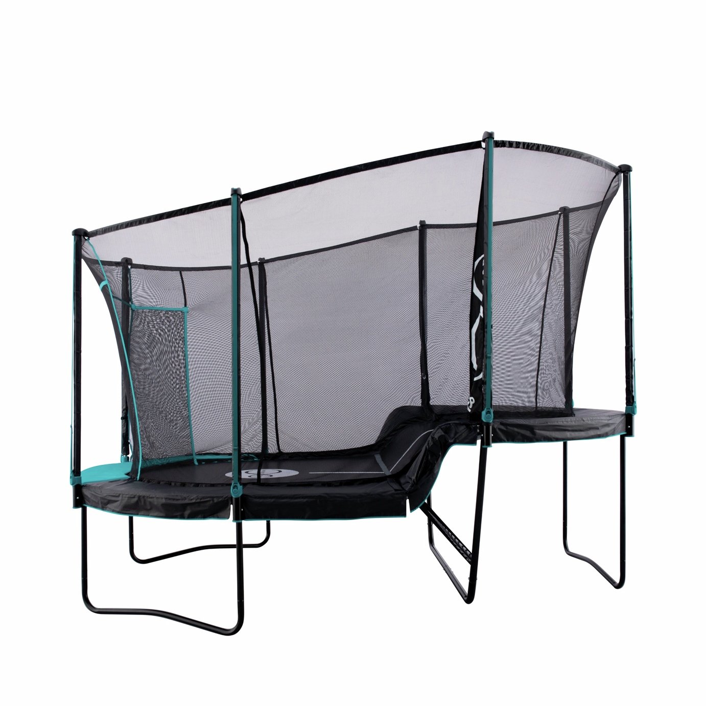 TP Infinity 15ft Outdoor Kids Leap Trampoline