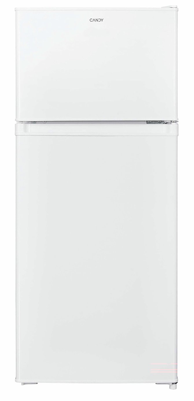 Candy CDH1S313EWK Top Mount Fridge Freezer - White
