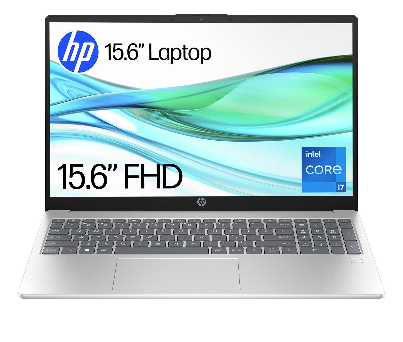 HP 15-fd0071na 15.6in Intel Core i7 16GB 1TB Laptop