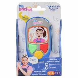 Ms. Rachel Talk With Me Learning Phone Toy