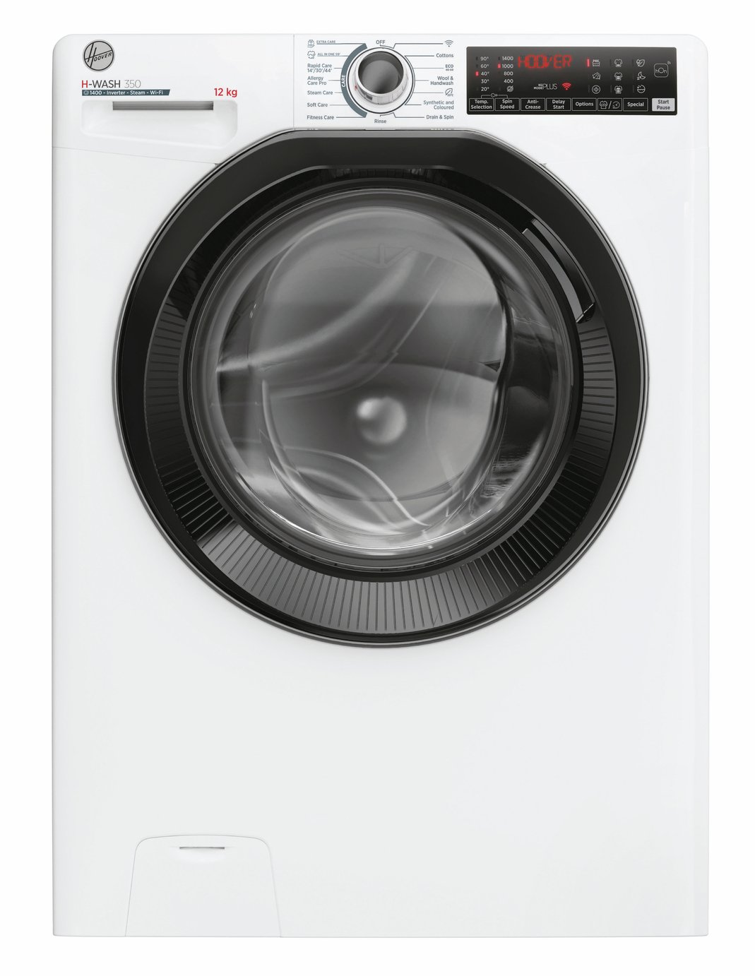 Hoover FS H3WPS4126TAMB580 12KG 1400 Washing Machine - White