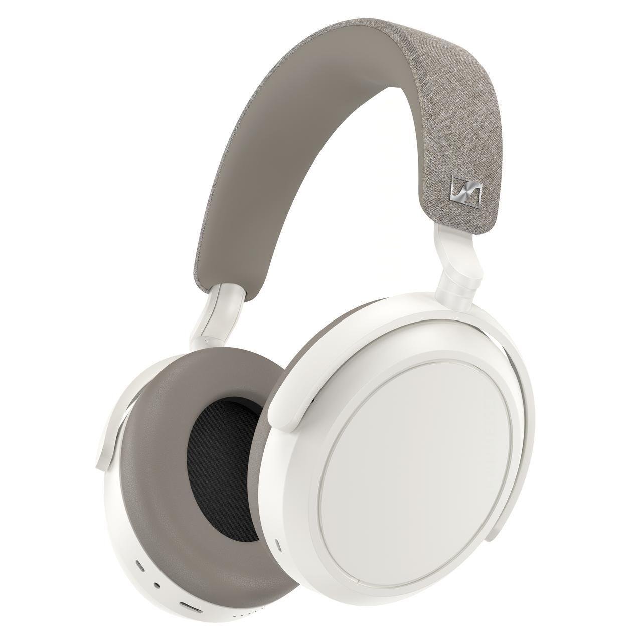 Buy Sennheiser Momentum 4 Over-Ear Wireless Headphone - White