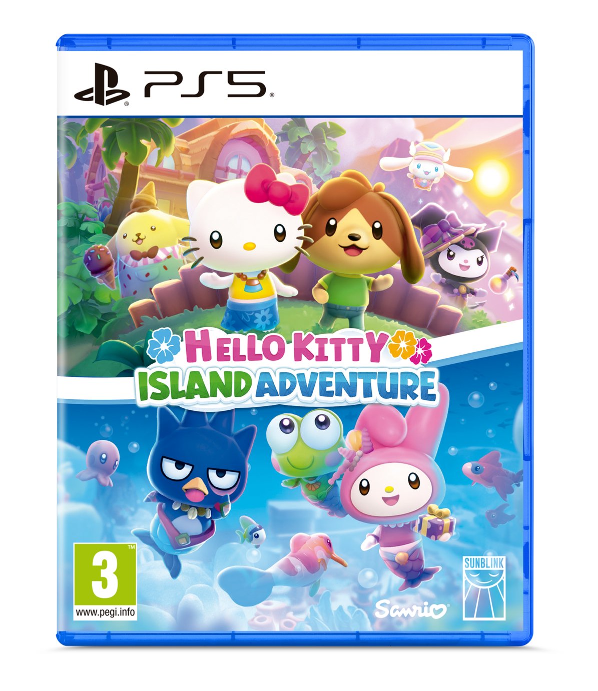 Hello Kitty Island Adventure PS5 Game