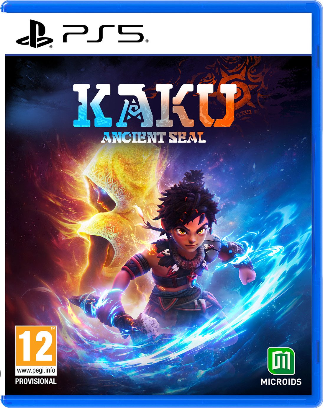 Kaku - Ancient Seal PS5 Game