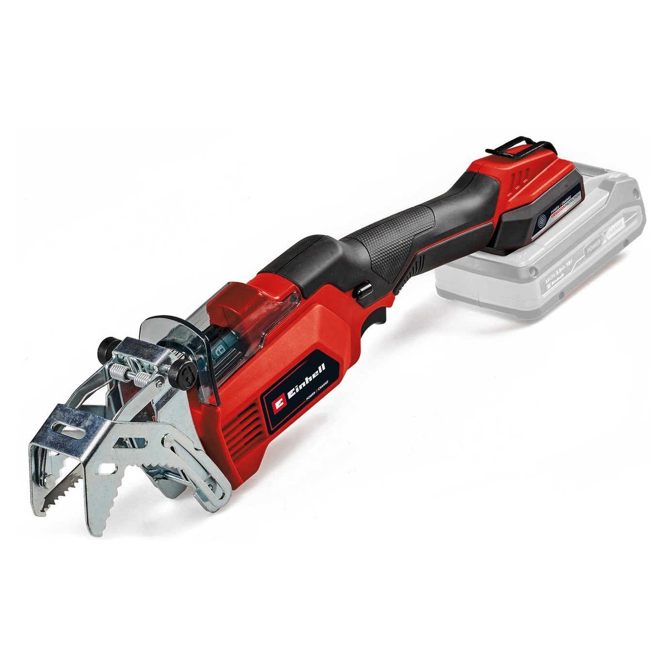 Einhell 15cm Cordless Pruning Chainsaw - 18V