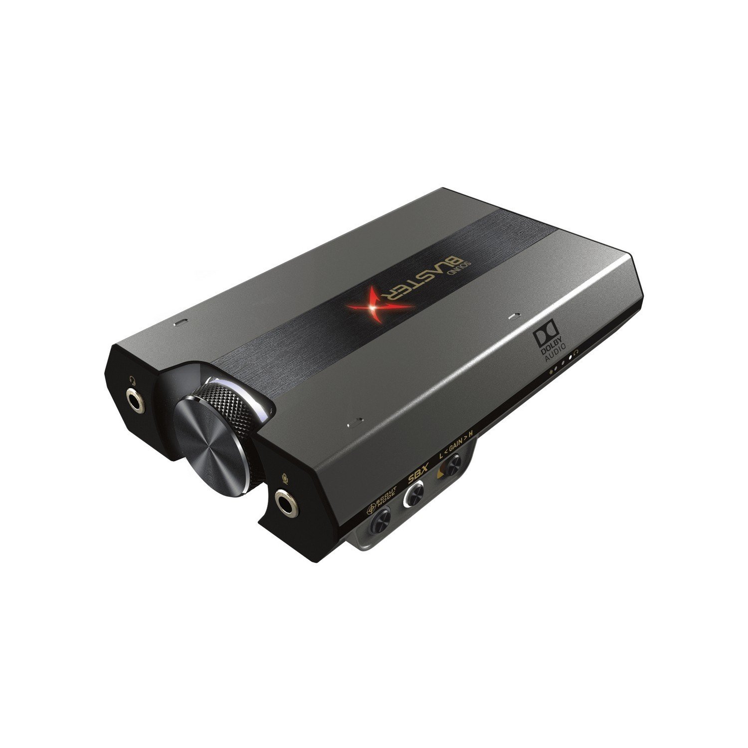 Creative Sound Blaster X G6 External Console Gaming DAC Amp