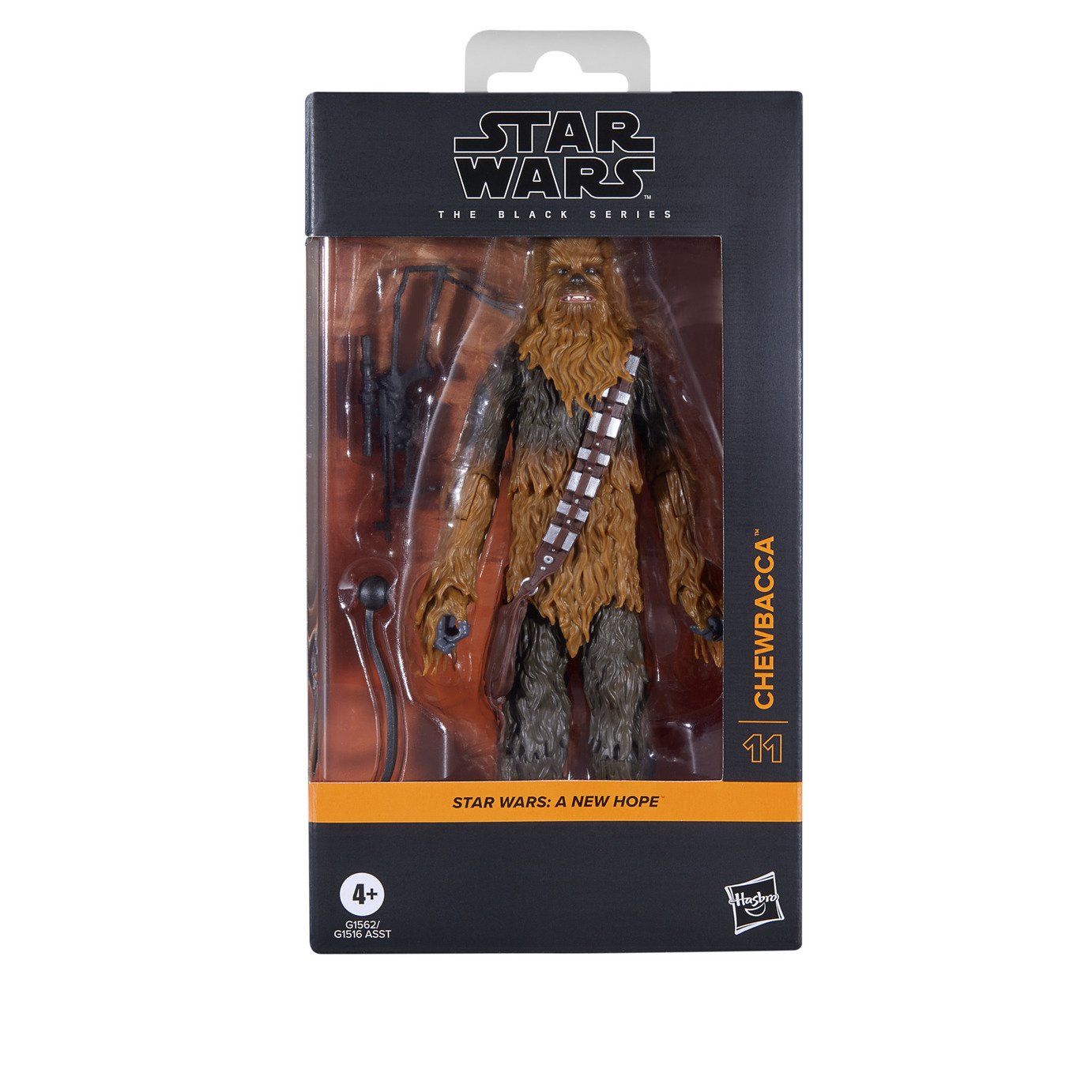 Star Wars Chewbacca Black Series