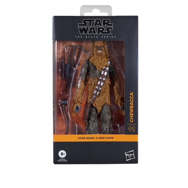 Buy Star Wars Chewbacca Black Series Playsets and figures Argos