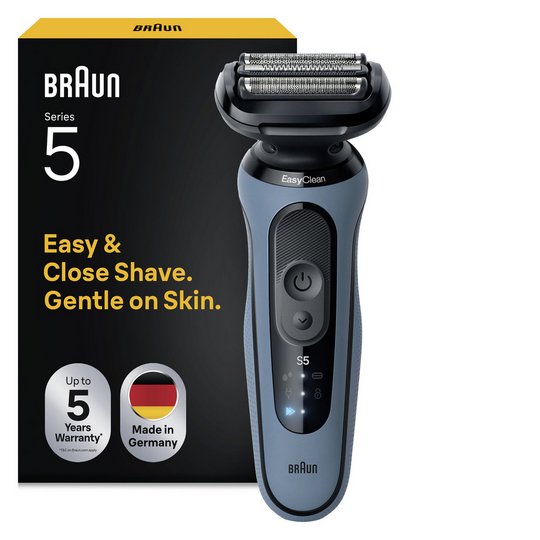 Braun 52 A1000S Electric Shaver