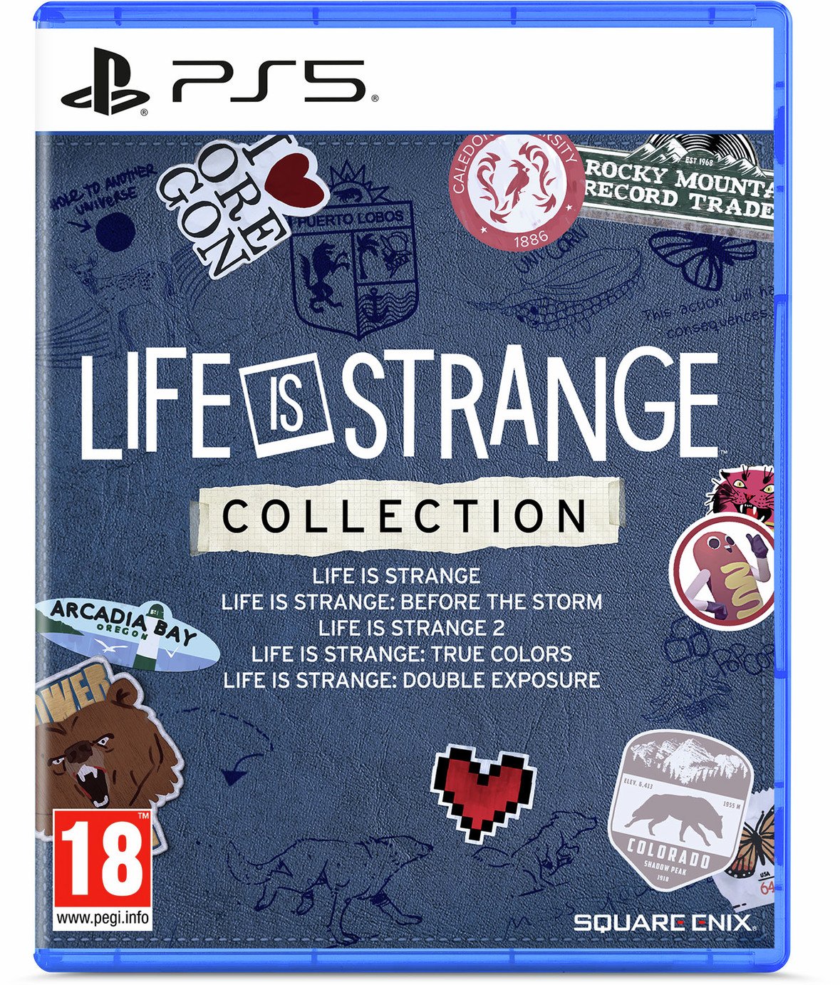 Life Is Strange: Collection PS5 Game