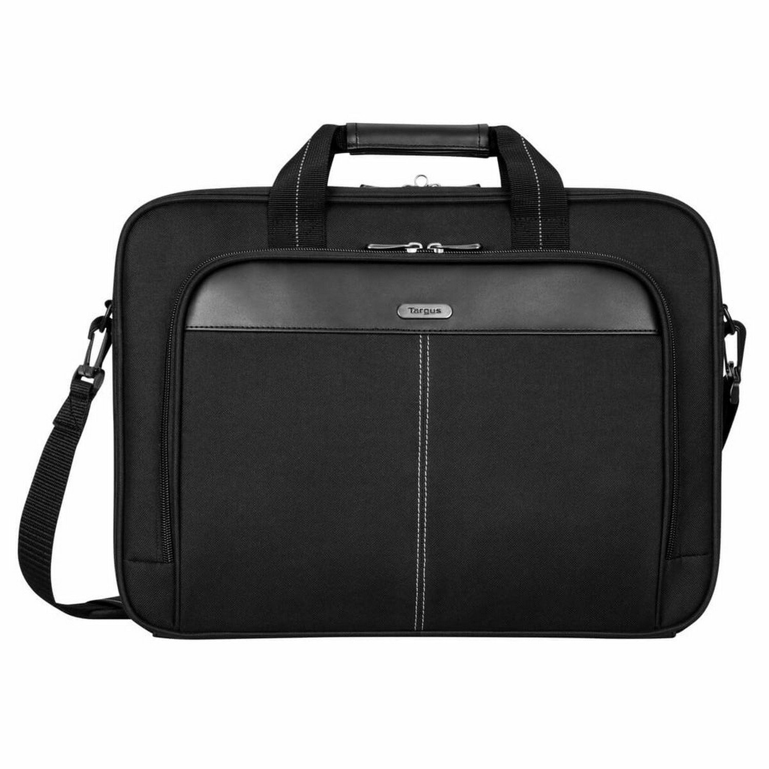 Targus Modern 15.6-16 Inch Laptop Briefcase - Black