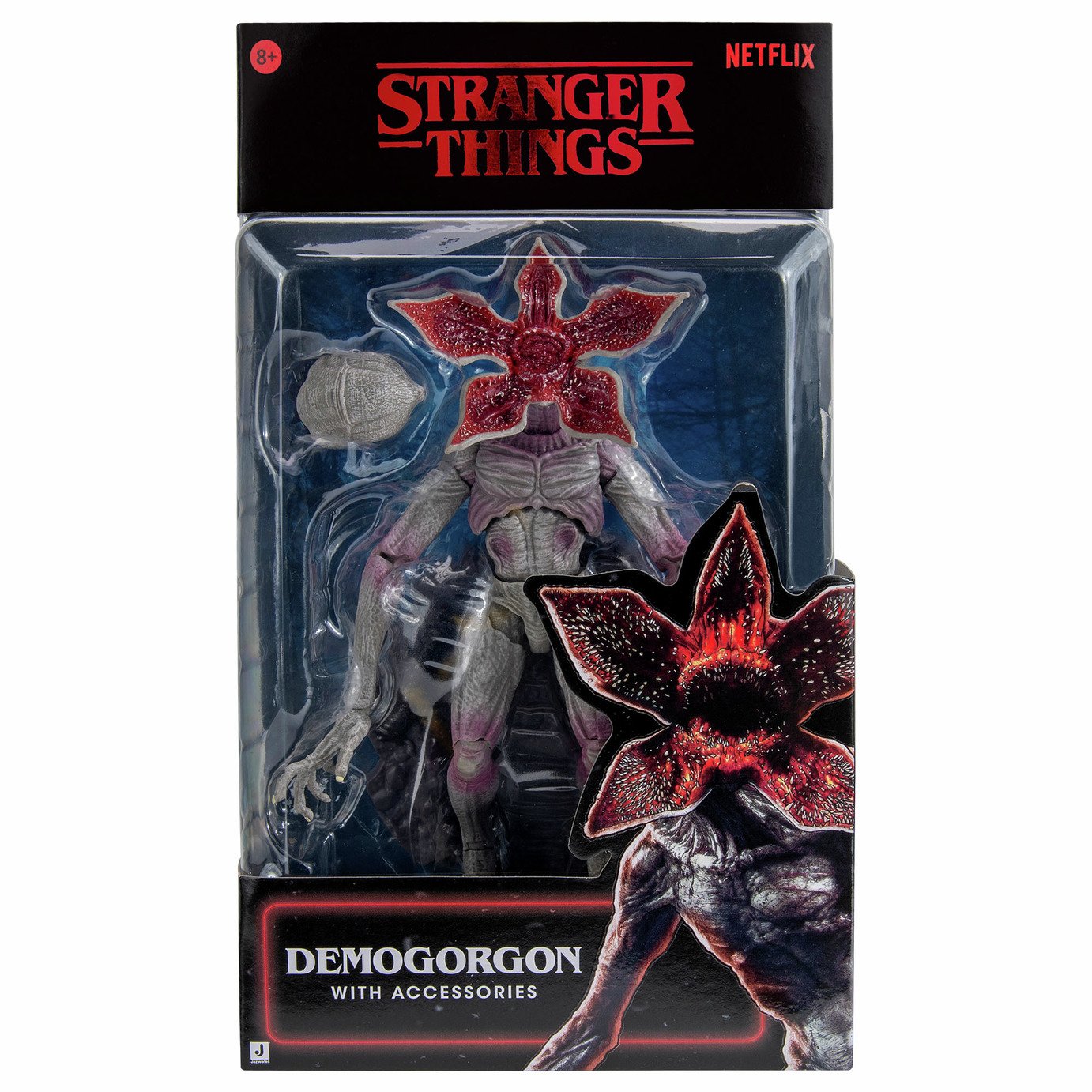 Stranger Things 6 Inch Demogorgon Upside Down Figure
