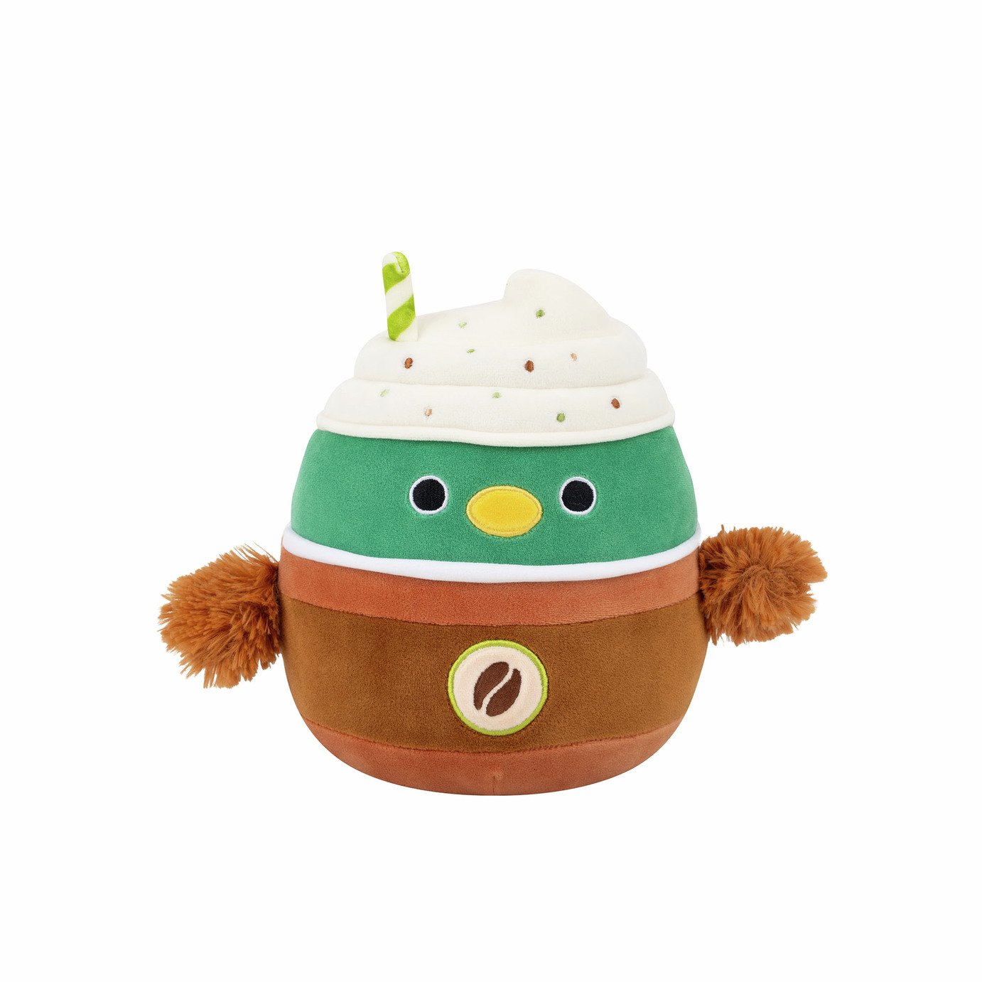 Squishmallows 7.5 Inch Avery Duck Soft Toy