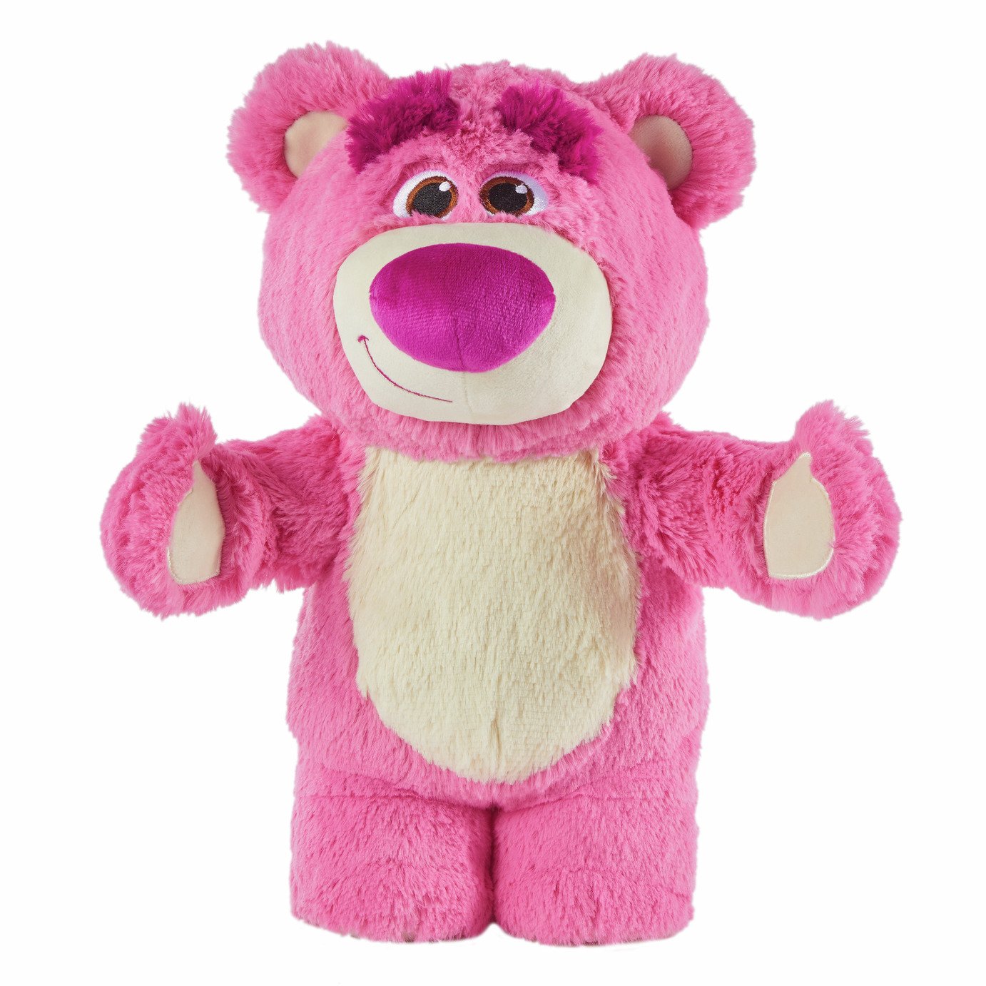 Disney Pixar Toy Story Lotso Plush Sound Cuddly Bear Toy