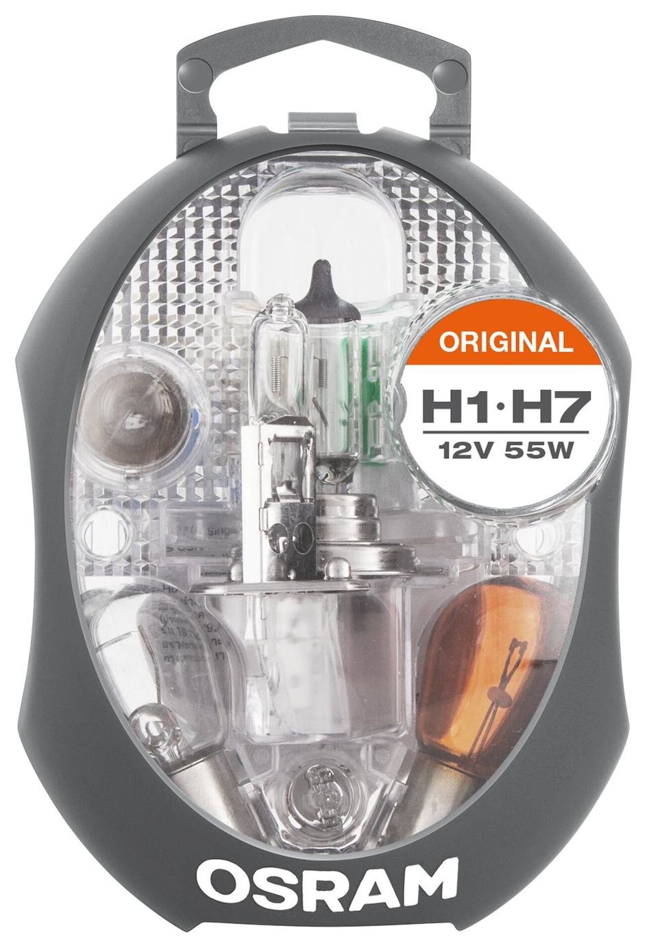 Osram CLKH1H7 Universal Bulb Kit