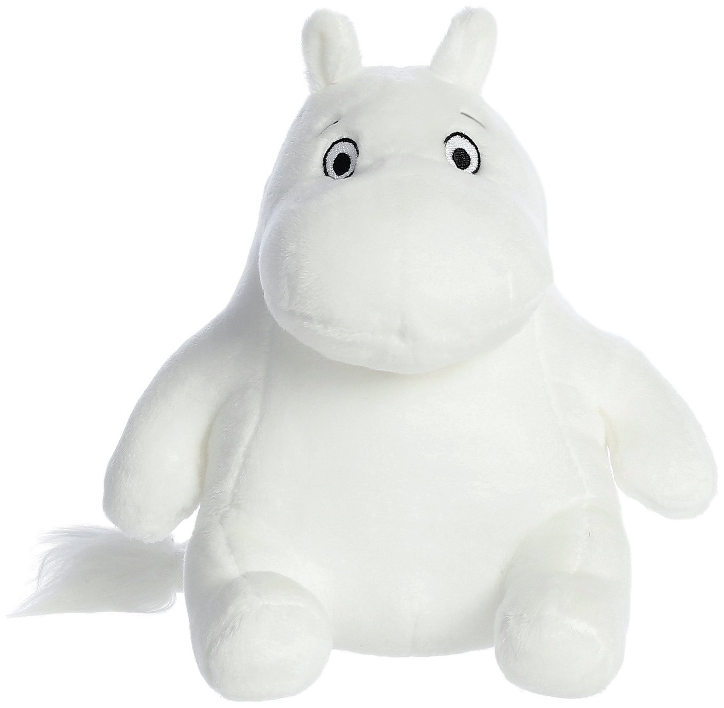 Aurora World Moomin Sitting 8 Inch Soft Toy