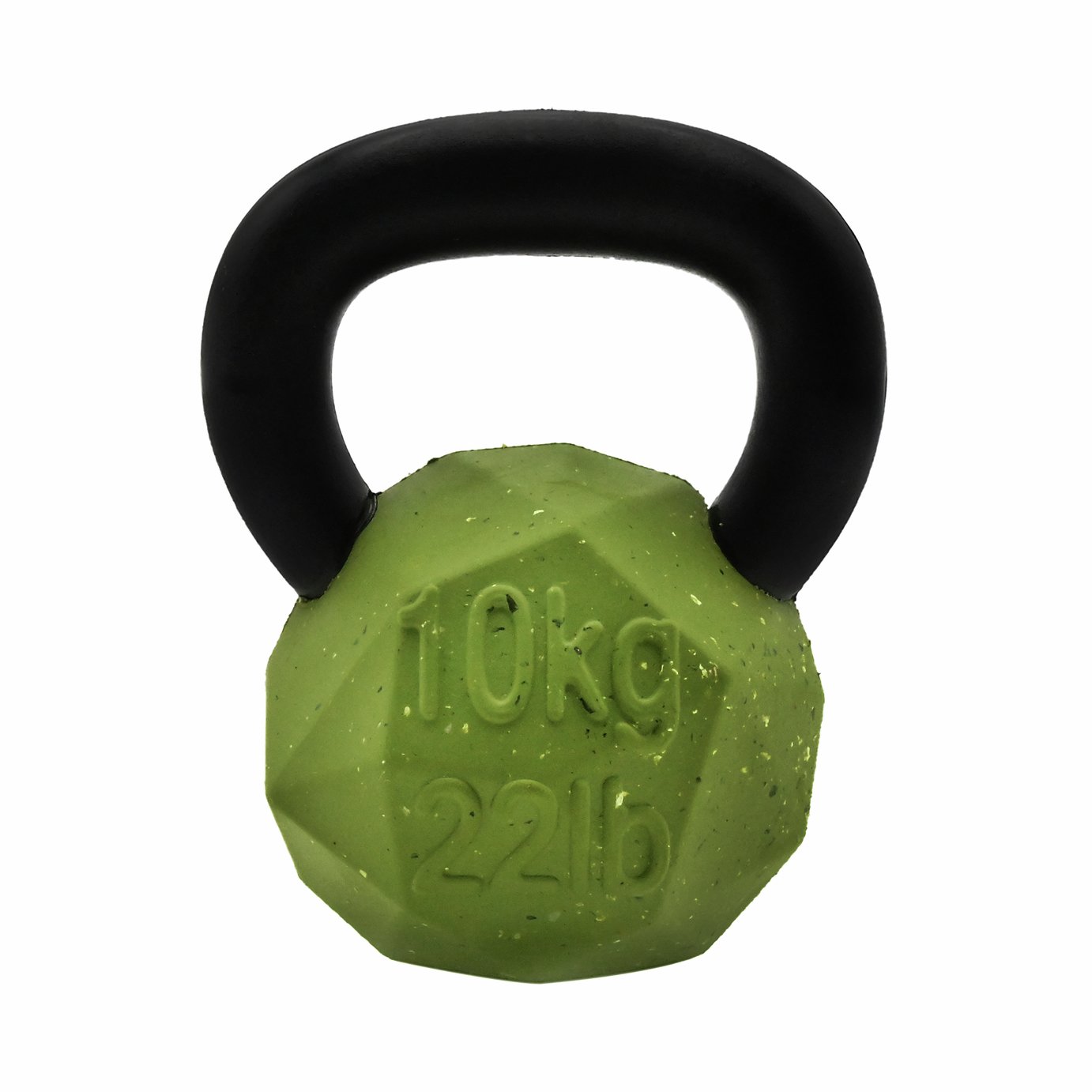 Nike Grind Max Kettle Bell Small Dog Toy - Green