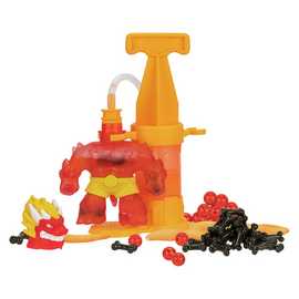 Heroes of Goo Jit Zu Meteor Madness Hero Creator Figure